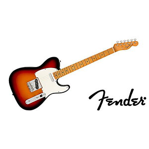 Fender(�t�F���_�[) / Vintera III Mid '60s Tele M FB 3-Color Sunburst