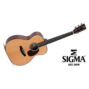SIGMA GUITARS / S000M-18