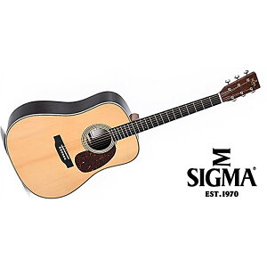 SIGMA GUITARS / SDR-28M