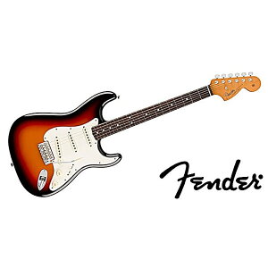 Fender(�t�F���_�[) / Vintera III Late '60s Strat R FB 3-Color Sunburst