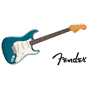 Fender(�t�F���_�[) / Vintera III Late '60s Strat R FB Ocean Turquoise