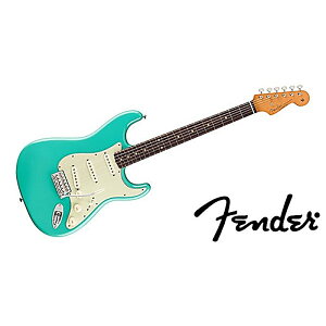 Fender(�t�F���_�[) / Vintera III Early '60s Strat R FB Seafoam Green