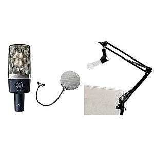 AKG(�A�[�J�[�Q�[) / C214 + PGM4 + CDA5B �Z�b�g