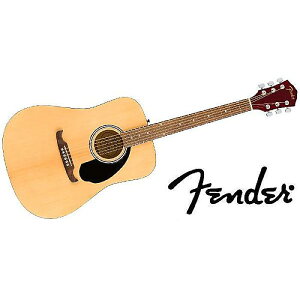 FENDER ( tF_[ ) / FA-125 Dreadnought Naturalċx݃Z[