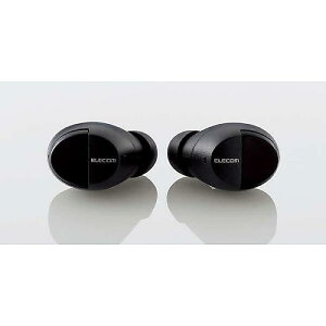 ELECOM ( �G���R�� ) / LBT-TWS12BK ���S���C�����XBluetooth�w�b�h�z���ċx�݃Z�[��