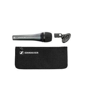 �y�����I-10/15�܂ŁzSennheiser(�[���n�C�U�[) / e 835 �_�C�i�~�b�N�}�C�N �X�C�b�`�����V��������