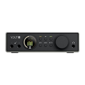 Universal Audio(���j�o�[�T���I�[�f�B�I) / Volt 2 Gen 2 USB Audio Interface / USB�I�[�f�B�I�C���^�[�t�F�C�X 2�C��/4�A�E�g�V��������