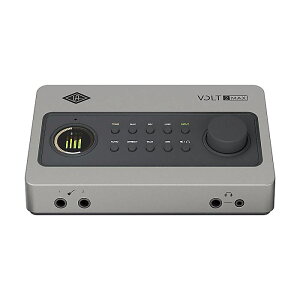 Universal Audio(���j�o�[�T���I�[�f�B�I) / Volt 2 Max USB Audio Interface / USB�I�[�f�B�I�C���^�[�t�F�C�X 10�C��/4�A�E�g �y2026�N10��23�������z�V��������
