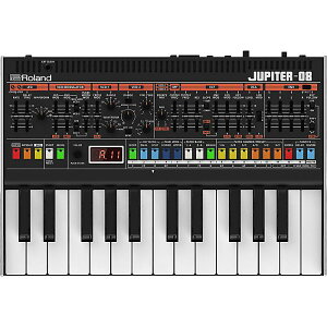 Roland(���[�����h) / JUPITER-08 / �A�i���O���f�����O�E�V���Z�T�C�U�[ Boutique�V���[�Y �y2026�N11��7�������z�V��������