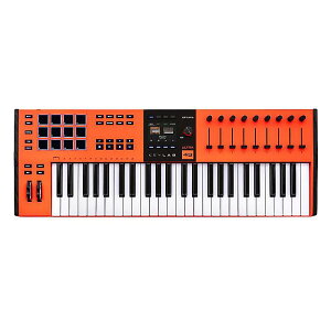 Arturia(�A�[�g���A) / KEYLAB 49 MK3 Ultra Edition - 49��MIDI�R���g���[���[�E�L�[�{�[�h - �y2026�N7��18�������z�V��������