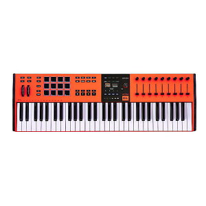 �y���艿�i�zArturia(�A�[�g���A) / KeyLab mk3 61 Ultra Edition - 61��MIDI�R���g���[���[�E�L�[�{�[�h - �y2026�N7��18�������z�V��������