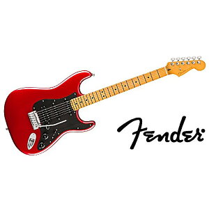Fender(�t�F���_�[) / American Ultra II Stratocaster HSS Sinister Red