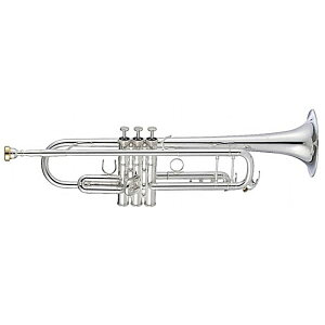 YAMAHA(���}�n) / YTR-8335WS �g�����y�b�g Xeno �������Z�b�g�t