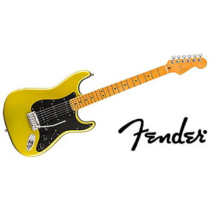 Fender(�t�F���_�[) / American Ultra II Stratocaster HSS, Maple FB Solar Flare