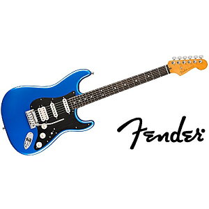 Fender(�t�F���_�[) / American Ultra II Stratocaster HSS, Ebony FB Noble Blue