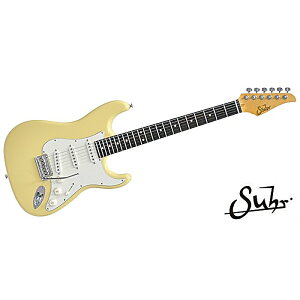 Suhr(�T�[) / Classic S SSS IR Vintage Yellow