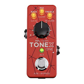 IK Multimedia(アイケーマルチメディア) / TONEX ONE Brown Sound Red Edition - モデリングペダル - [数量限定]【2025年10月3日発売】夏休スペシャル
