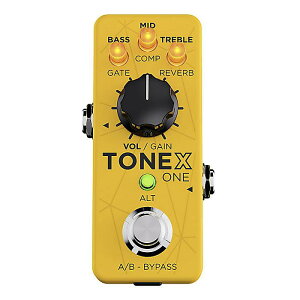 IK Multimedia(ACP[}`fBA) / TONEX ONE Brown Sound Yellow Edition - fOy_ - [ʌ]y2025N103zċxXyV