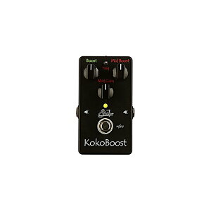 Suhr(�T�[) / Koko Boost BLK ED
