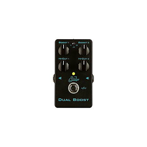 Suhr(�T�[) / Dual Boost BLK ED