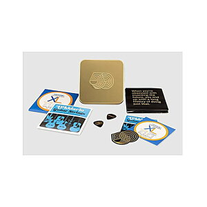 DADDARIO ( �_�_���I )(�_�_���I) / 50th Anniversary String Vintage EXL110/EJ16 Bundle