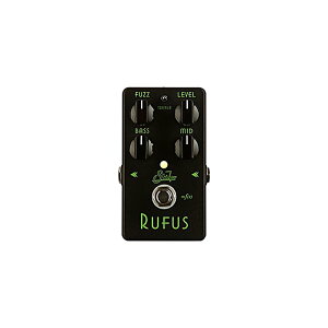 Suhr(�T�[) / Rufus BLK ED