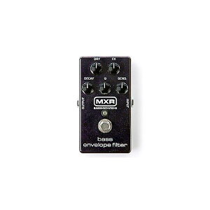 MXR ( GGbNXA[ ) / M82 Bass Envelope Filter x[XpGtFN^[ċx݃Z[