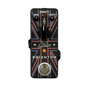Suhr(�T�[) / Brighton Treble Booster �u�[�X�^�[�y�_���V��������
