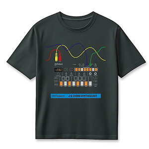 Roland(���[�����h) / AIRA Compact J-6 T-Shirts (DesignA/XL�T�C�Y) T�V���c �y2026�N3��7�������z�V��������