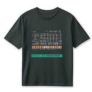 Roland(���[�����h) / AIRA Compact S-1 T-Shirts (DesignB/2XL�T�C�Y) T�V���c �y2026�N3��7�������z�V��������