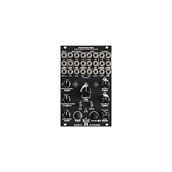 Bastl Instruments  / Citadel Wave Bard