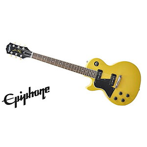 Epiphone(�G�s�t�H��) / Les Paul Special (Left-handed) TV Yellow TV YellowLefty
