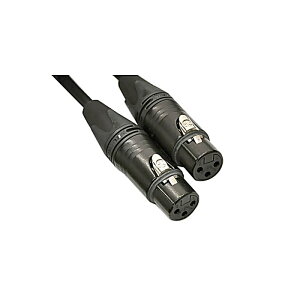 CANARE(�J�i��) / EC10-B11 Black XLR�P�[�u�� �}�C�N�P�[�u�� 10m