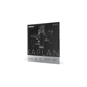 DADDARIO ( �_�_���I ) / KV312 4/4H Kaplan VIVO �o�C�I������ A�� Heavy�ċx�X�y�V����