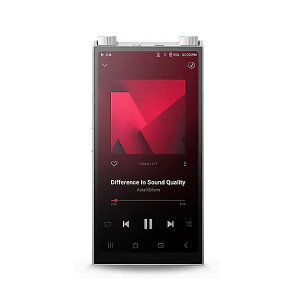 Astell��Kern(�A�X�e�����P����) / PD20 Silver �p�[�\�i���T�E���h�Ή��I�[�f�B�I�v���[���[ [IRV-AK-PD20-SV]�V��������