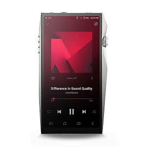 Astell��Kern(�A�X�e�����P����) / A��ultima SP4000T Silver �n�C���]�Ή��f�W�^���I�[�f�B�I�v���[���[ DAP [IRV-AK-SP4000T-SV] �y2026�N7��25�������z�V��������