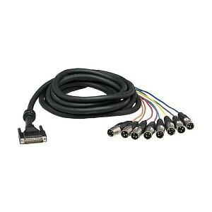 LYNX STUDIO TECHNOLOGY ( �����N�X�X�^�W�I�e�N�m���W�[ ) / CBL-AOUT85�V��������