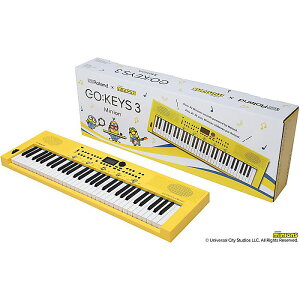 Roland(���[�����h) / GO:KEYS 3 Minion �|�[�^�u���E�L�[�{�[�h �~�j�I���R���{���f�� �y2026�N9��19�������\��z�V��������