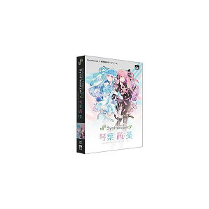 AHS ( G[GC`GX ) / Synthesizer V ՗t Eċx݃Z[