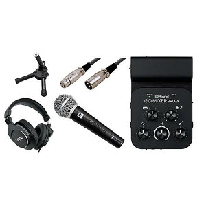 ROLAND ( [h ) / GO:MIXER PRO-XX^[^[Lbgċx݃Z[