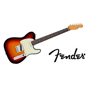 Fender(�t�F���_�[) / Ltd Vintera III Early '60s Tele Custom R FB 3-Color SB