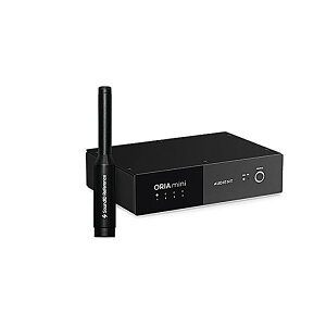 AUDIENT(�I�[�f�B�G���g) / ORIA Mini + SoundID Reference �A�h�I���o���h��