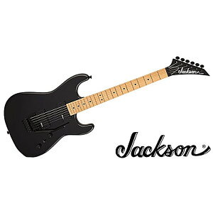 Jackson(�W���N�\��) / Pro Or 1985 San Dimas SD1 HH FR Maple FB Gloss BK