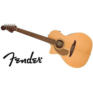 FENDER ( tF_[ ) / Newporter Player Left-Handed Gold Pickguard Naturalċx݃Z[