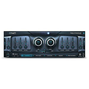 POLYVERSE ( |@[X ) / Comet o[uEvOCċx݃Z[