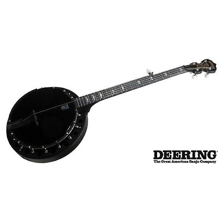 楽天市場】DEERING BANJO COMPANY ( ディーリング・バンジョー 