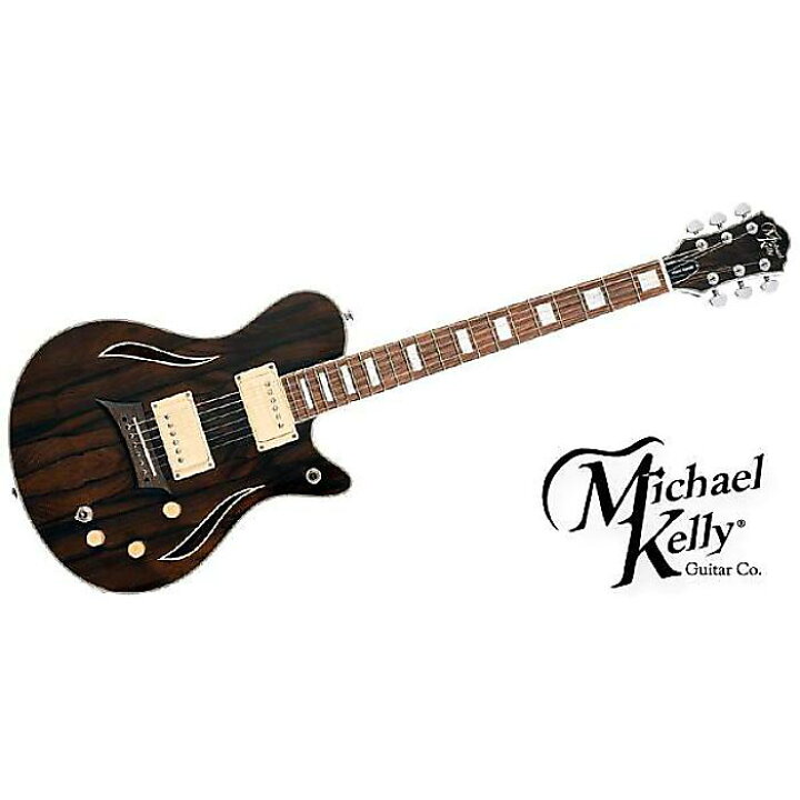楽天市場】Michael Kelly Guitars ( マイケルケリーギターズ 
