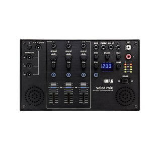 KORG ( RO ) / VOLCA-MIX volcaV[YpptH[}XE~LT[ċx݃Z[