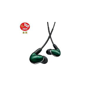 SHURE ( �V���A ) / SE846 Gen2 �W�F�C�h�O���[�� SE846G2JD�ċx�݃Z�[��