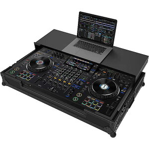 ZOMO(�]��) / Flightcase A-XDJ-AZ Plus NSE XDJ-AZ�p�t���C�g�P�[�X -�u���b�N�t���C�f�[
